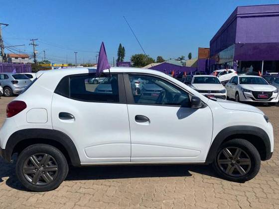 RENAULT KWID 1.0 12V SCE FLEX ZEN MANUAL
